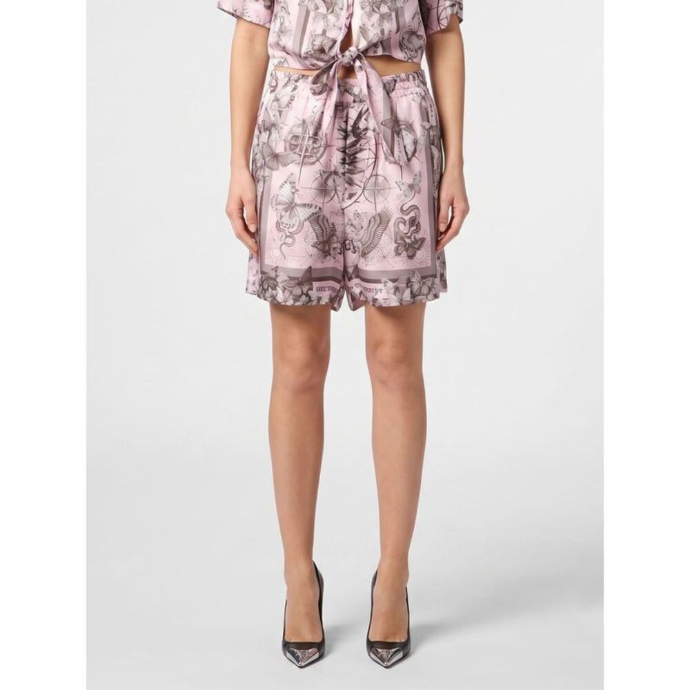 Philipp Plein Women Shorts Woman Philipp Plein